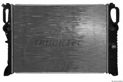 TRUCKTEC AUTOMOTIVE 0240244 -  Радиатор, охлаждение двигателя